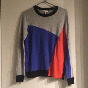 Joie Colorblock sweater